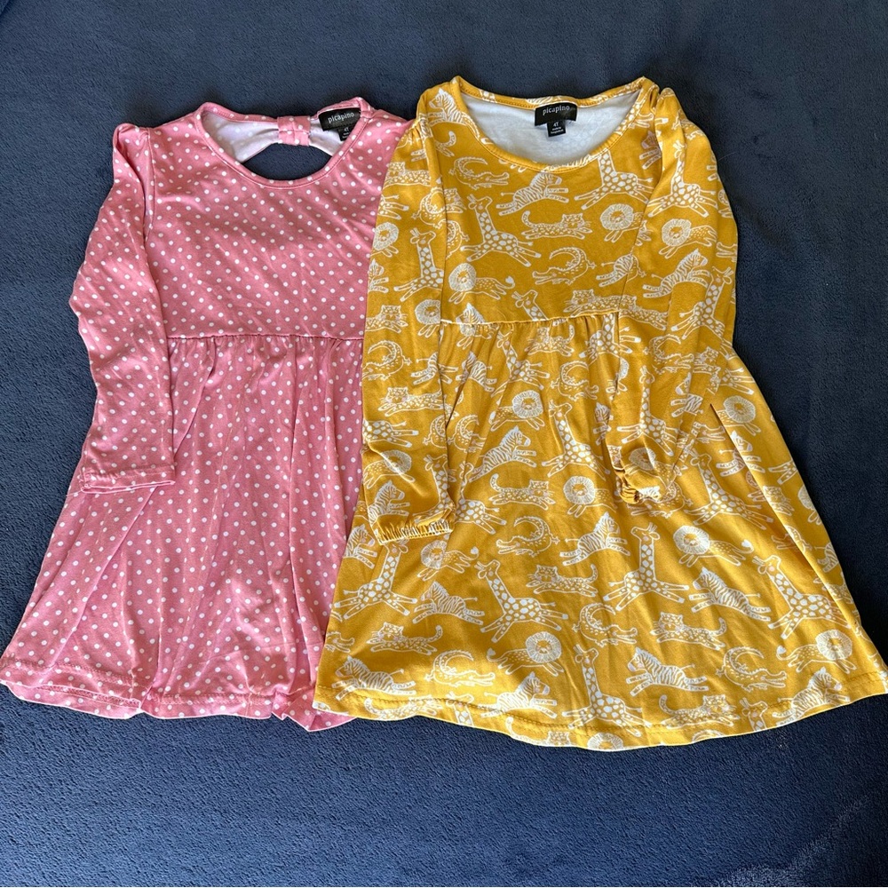 4 Listings 15$! 4T Dress Set